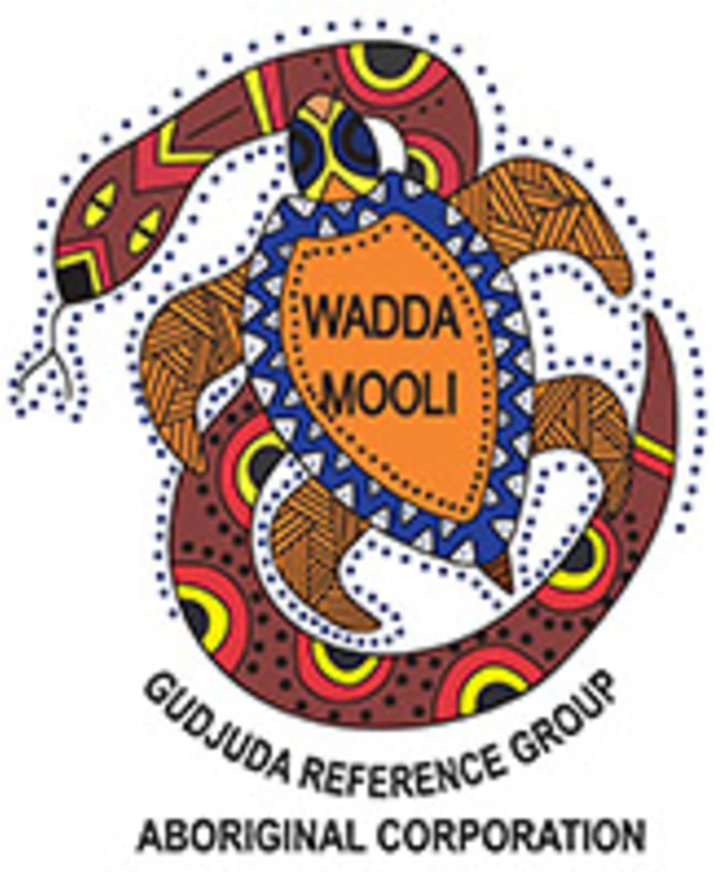 Gudjuda Reference Group Aboriginal Corporation logo