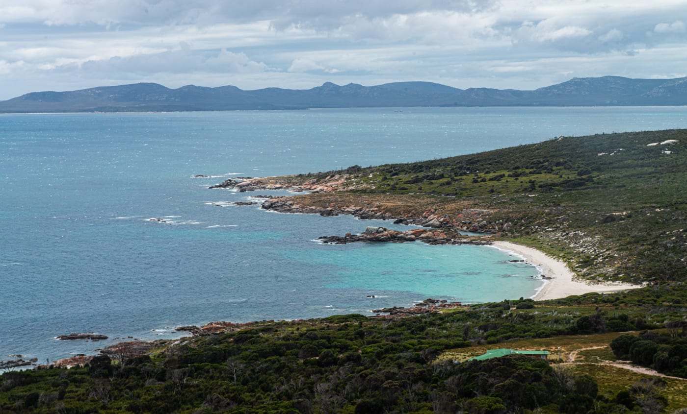 A 2014 bushfire destroyed 98% of Lungtalanana’s vegetation.