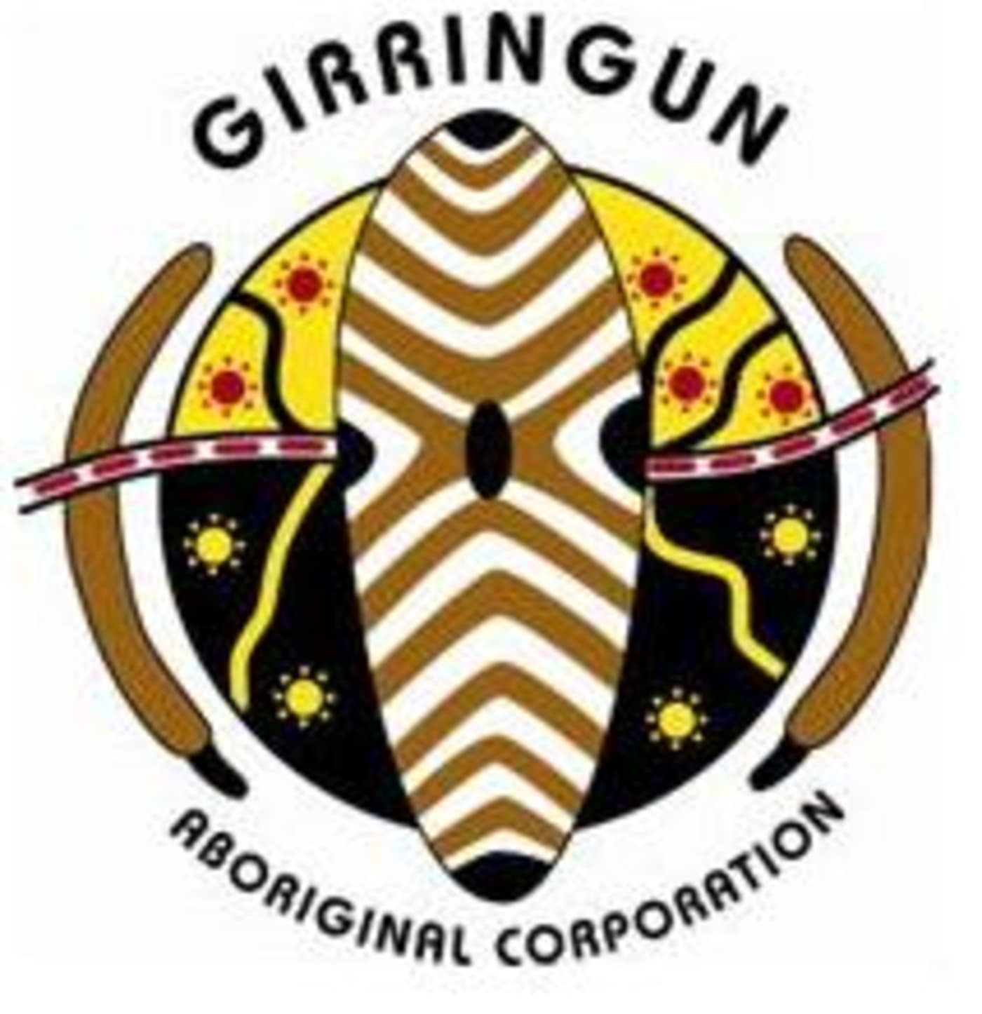 Girringun Aboriginal Corporation logo