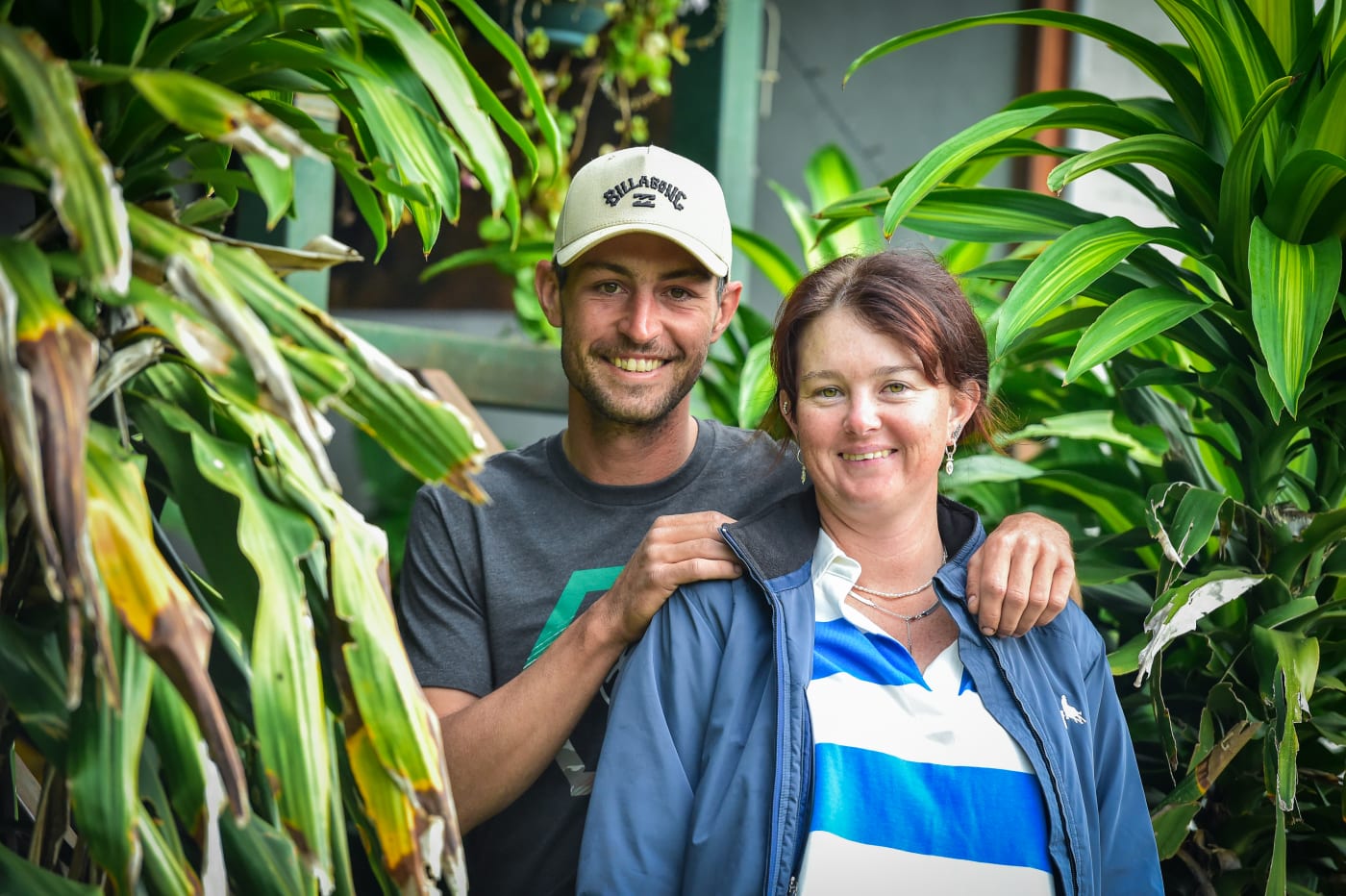 Elliot and Ashton Smith, Jervoise Station graziers