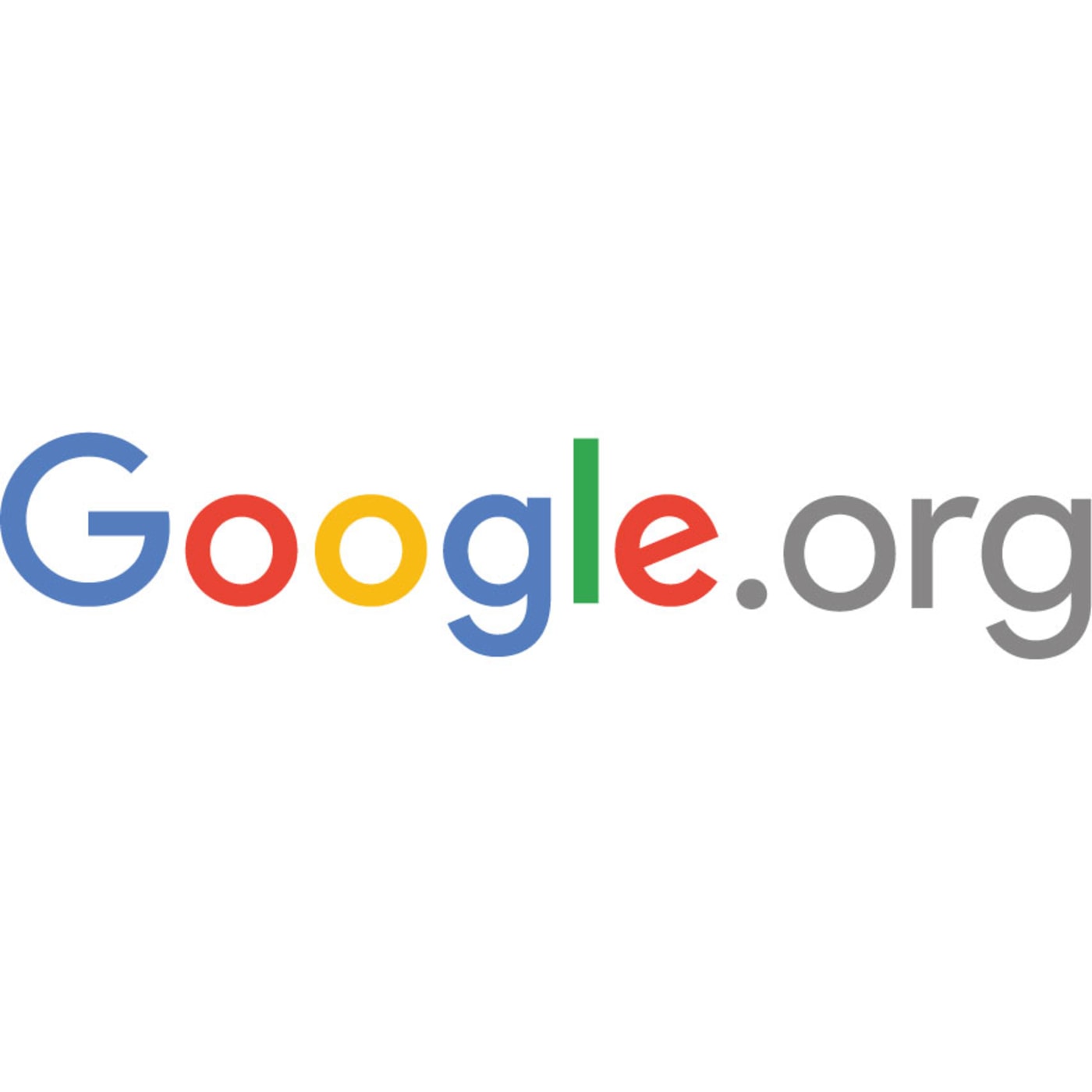 Google.org logo