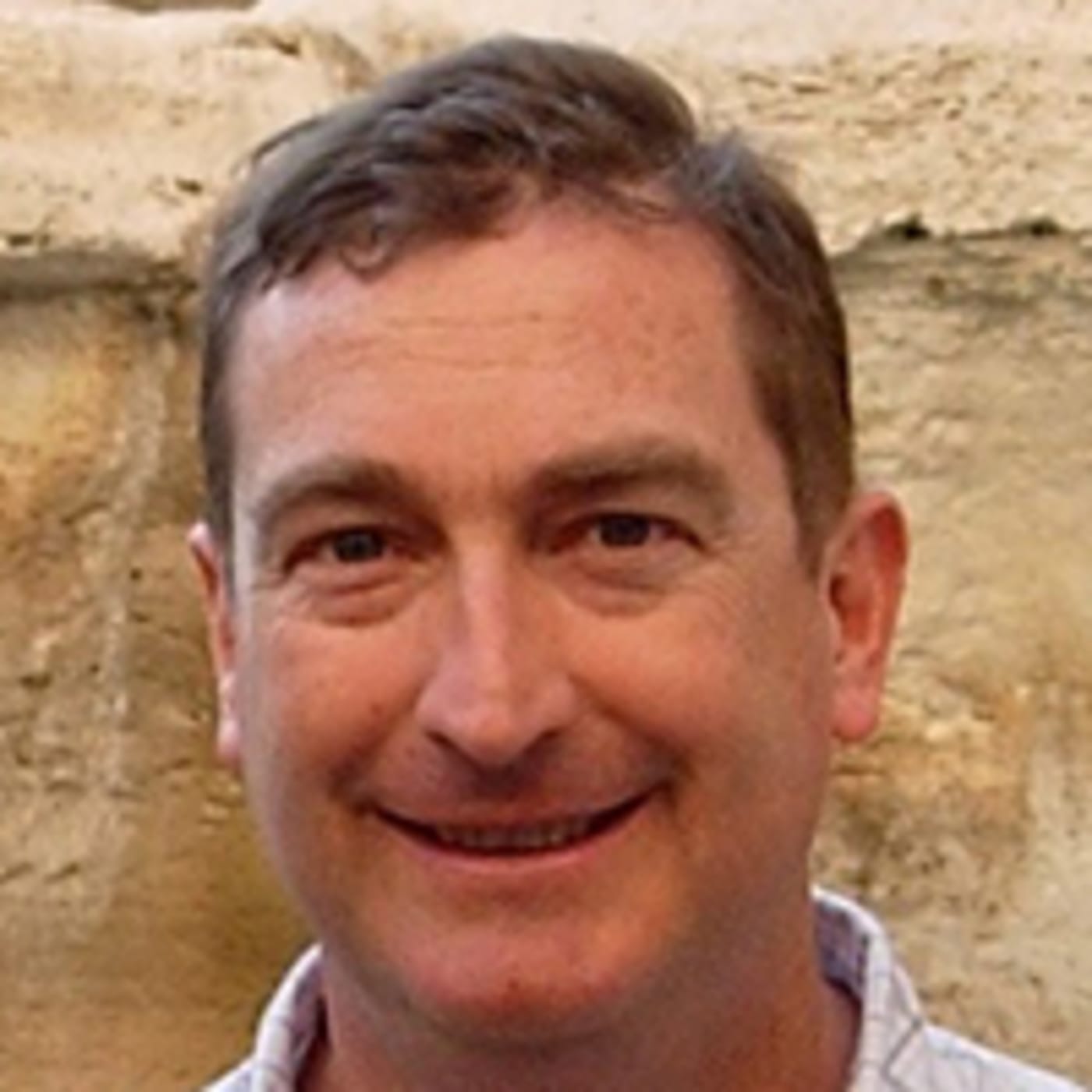 Andrew Rouse profile photo. Photo courtesy of Andrew Rouse