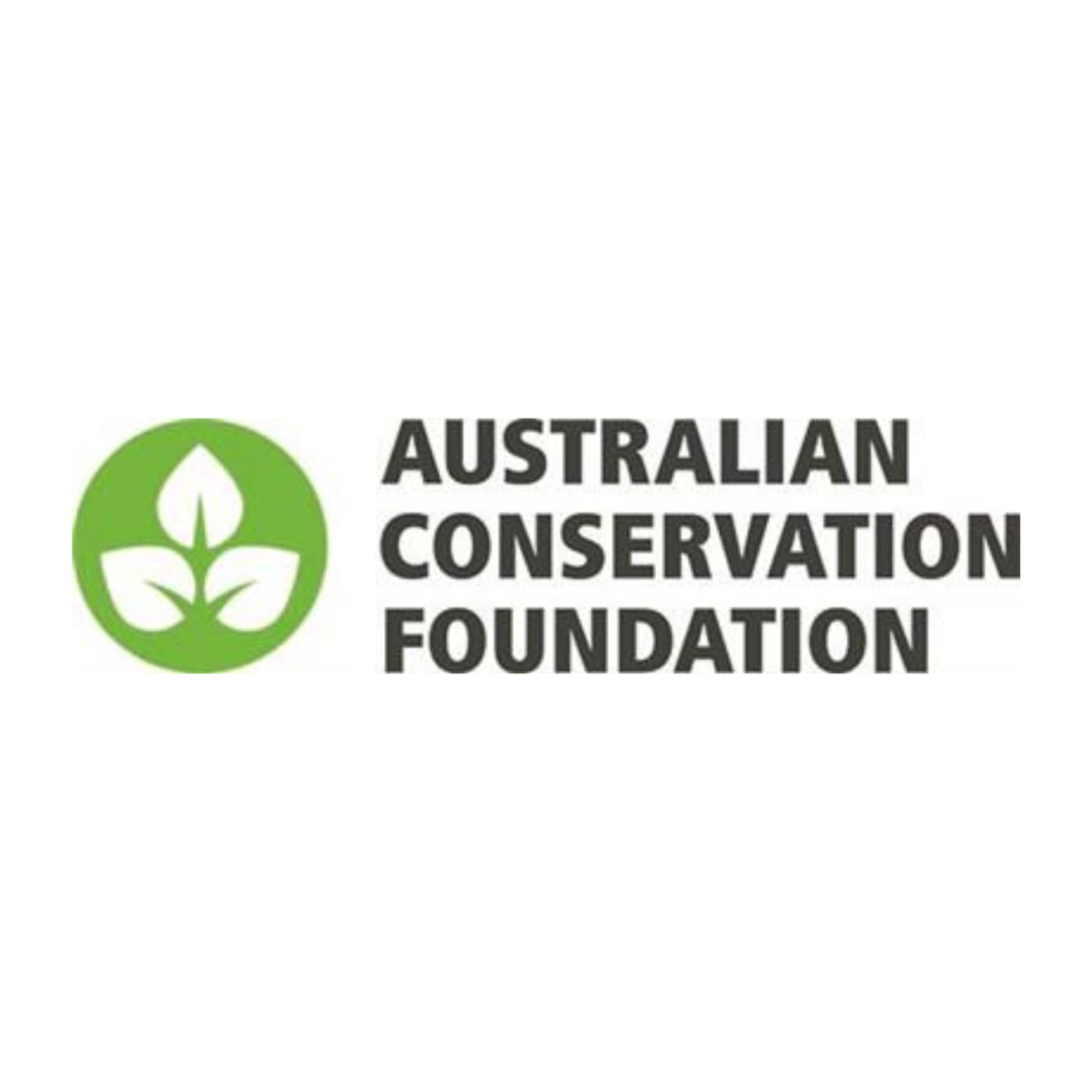 Australian Conservation Foundation logo