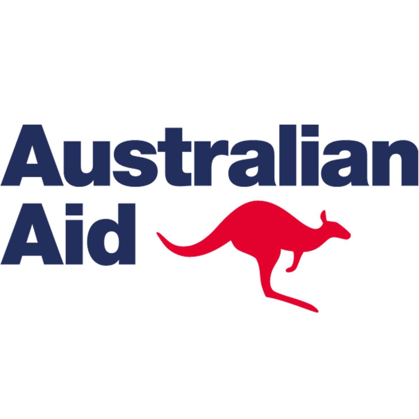 Australia Aid logo