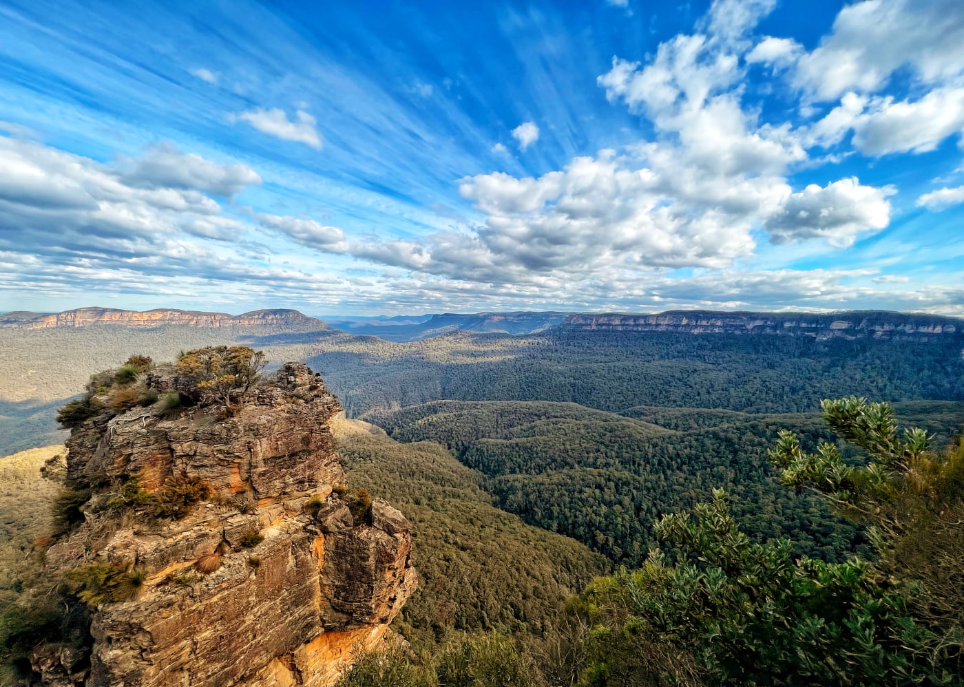 Blue Mountains, NSW Australia
