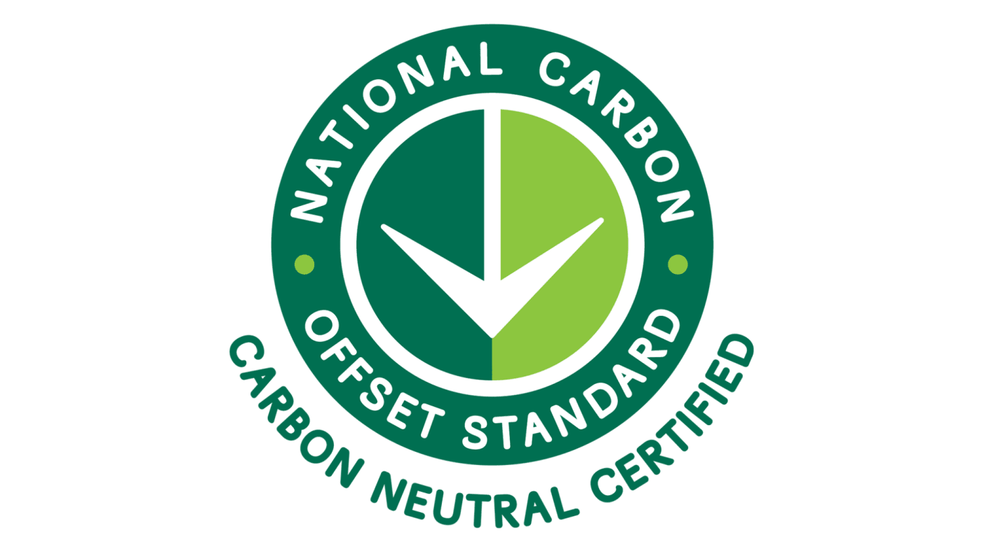 Carbon Neutral Certification logo