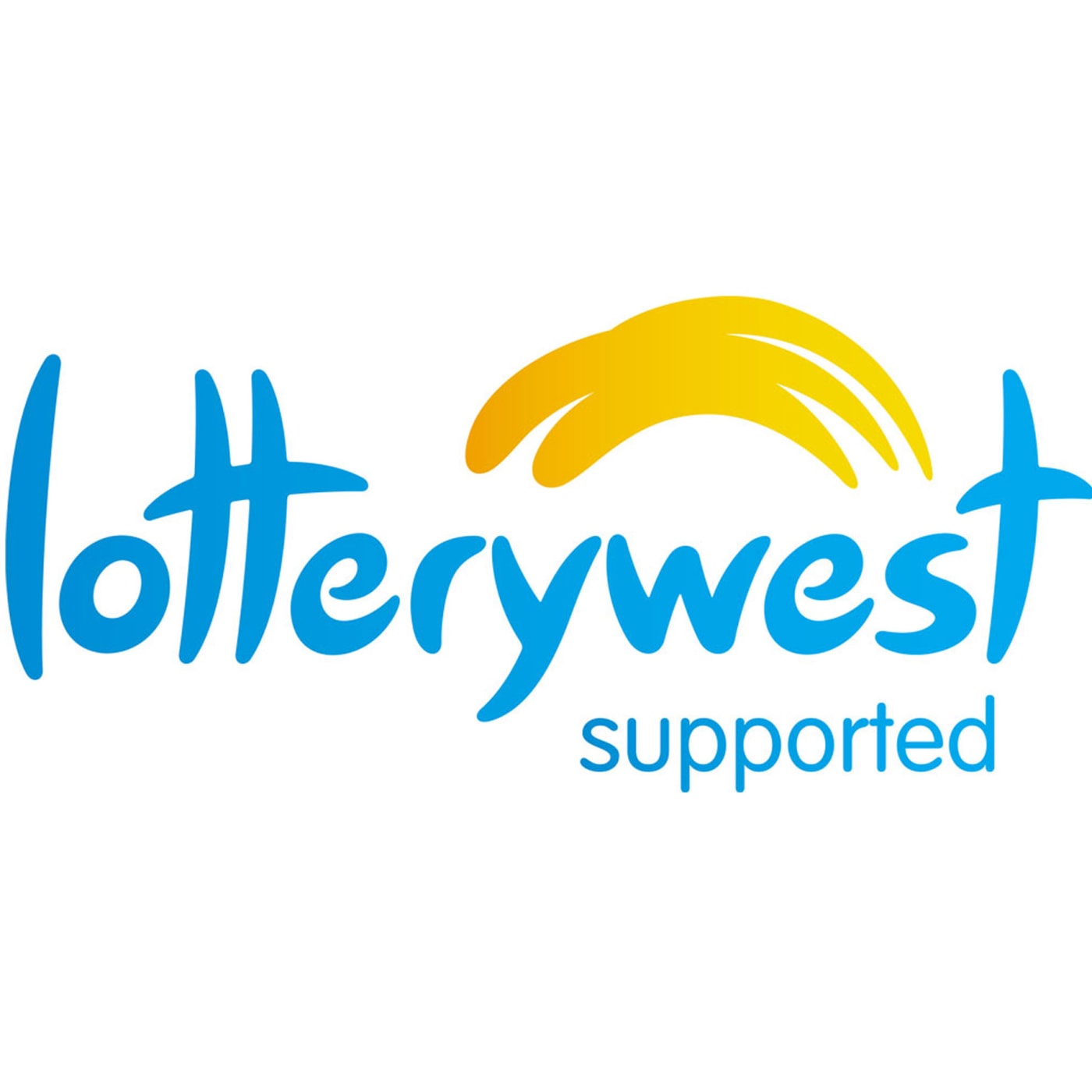 Lottery West logo