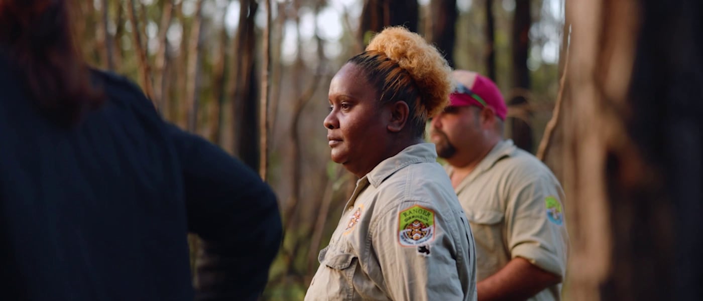 Australian Nature Needs Strong Women on Country