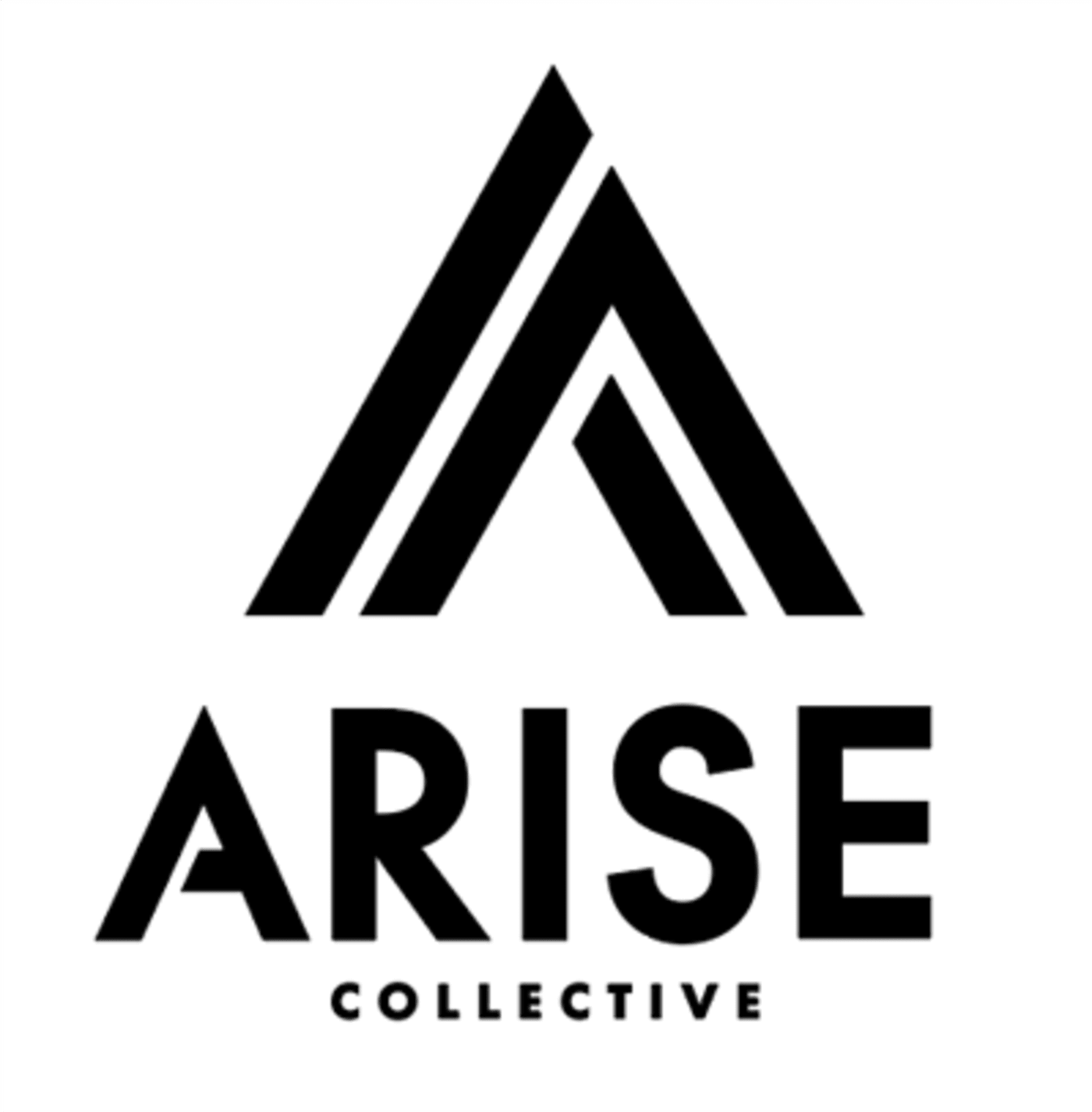 Arise collective logo