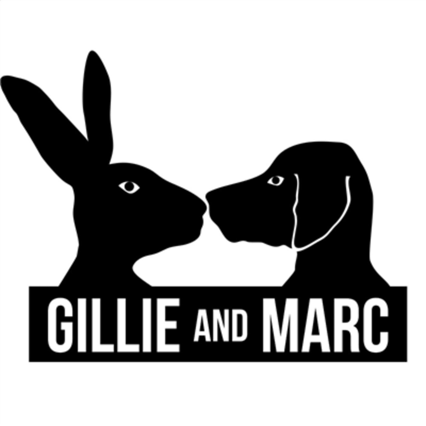 Gillie and Marc logo