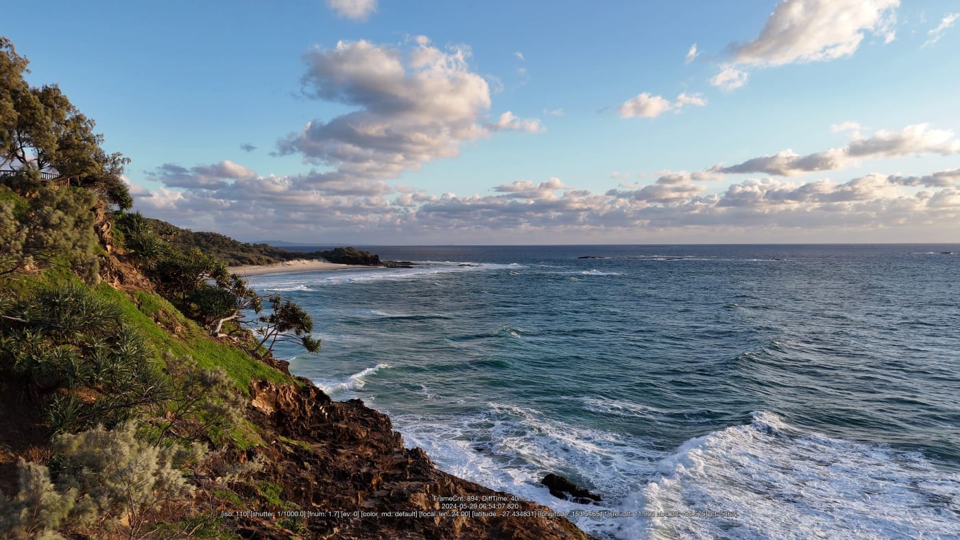 Point Lookout on Minjerribah