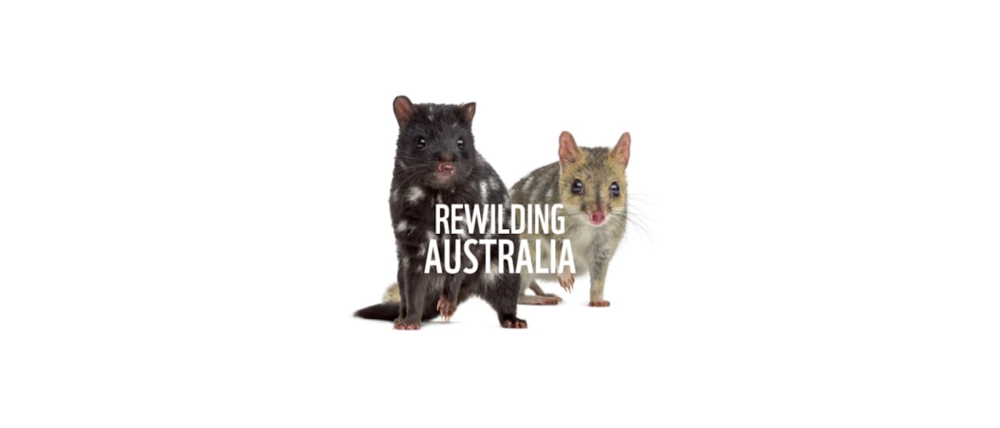 Rewilding Australia