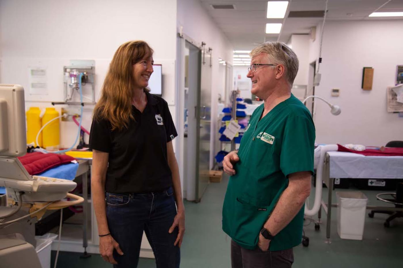 WWF-Australia's Landscape Restoration Project Manager Tanya Pritchard and Dr. Michael Pyne discusses the positive impact this vaccine could have on the koala population