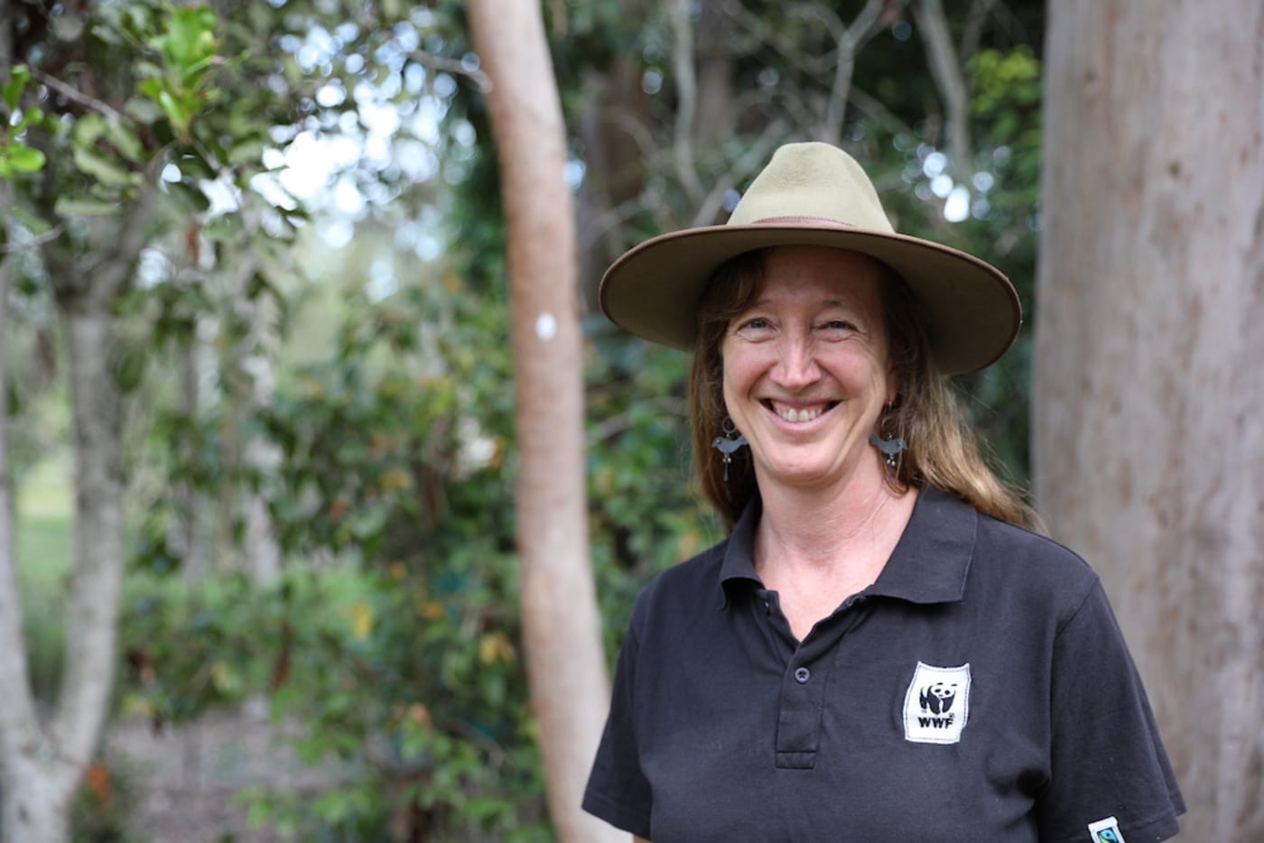 Tanya Pritchard is a Landscape Restoration Project Manager