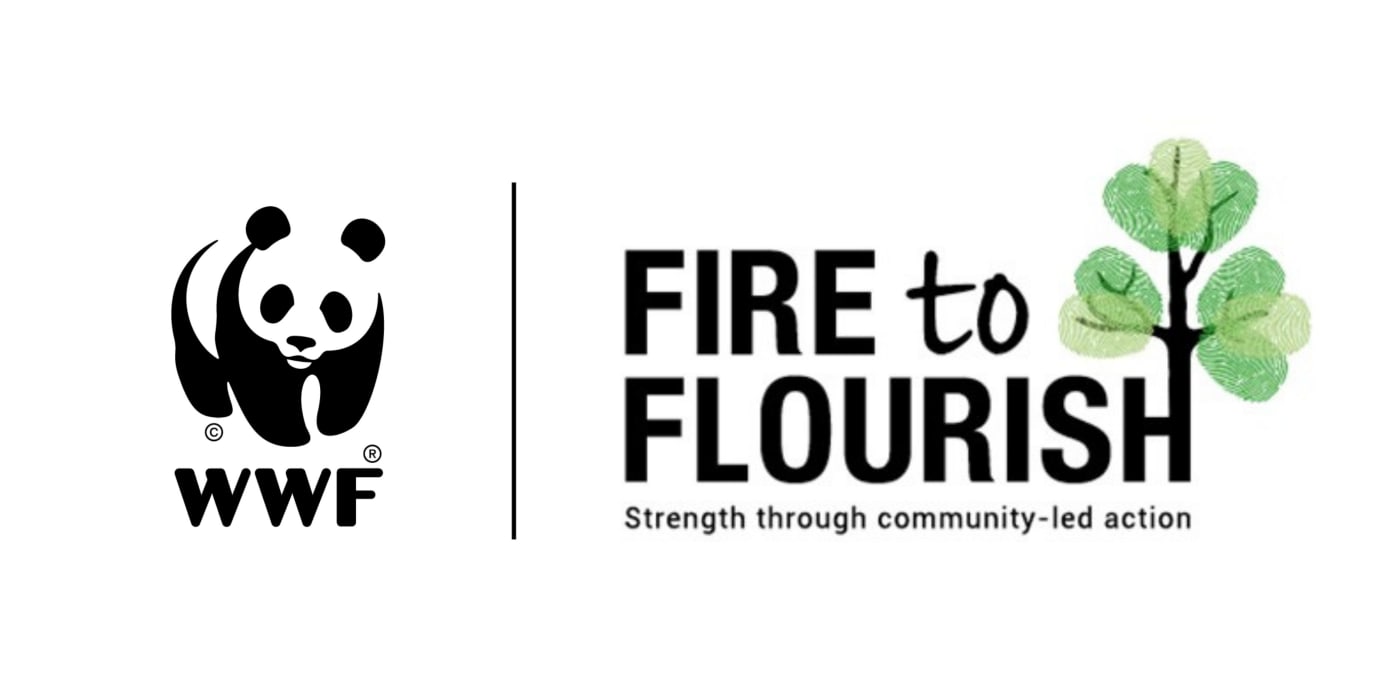 Fires to Flourish logo