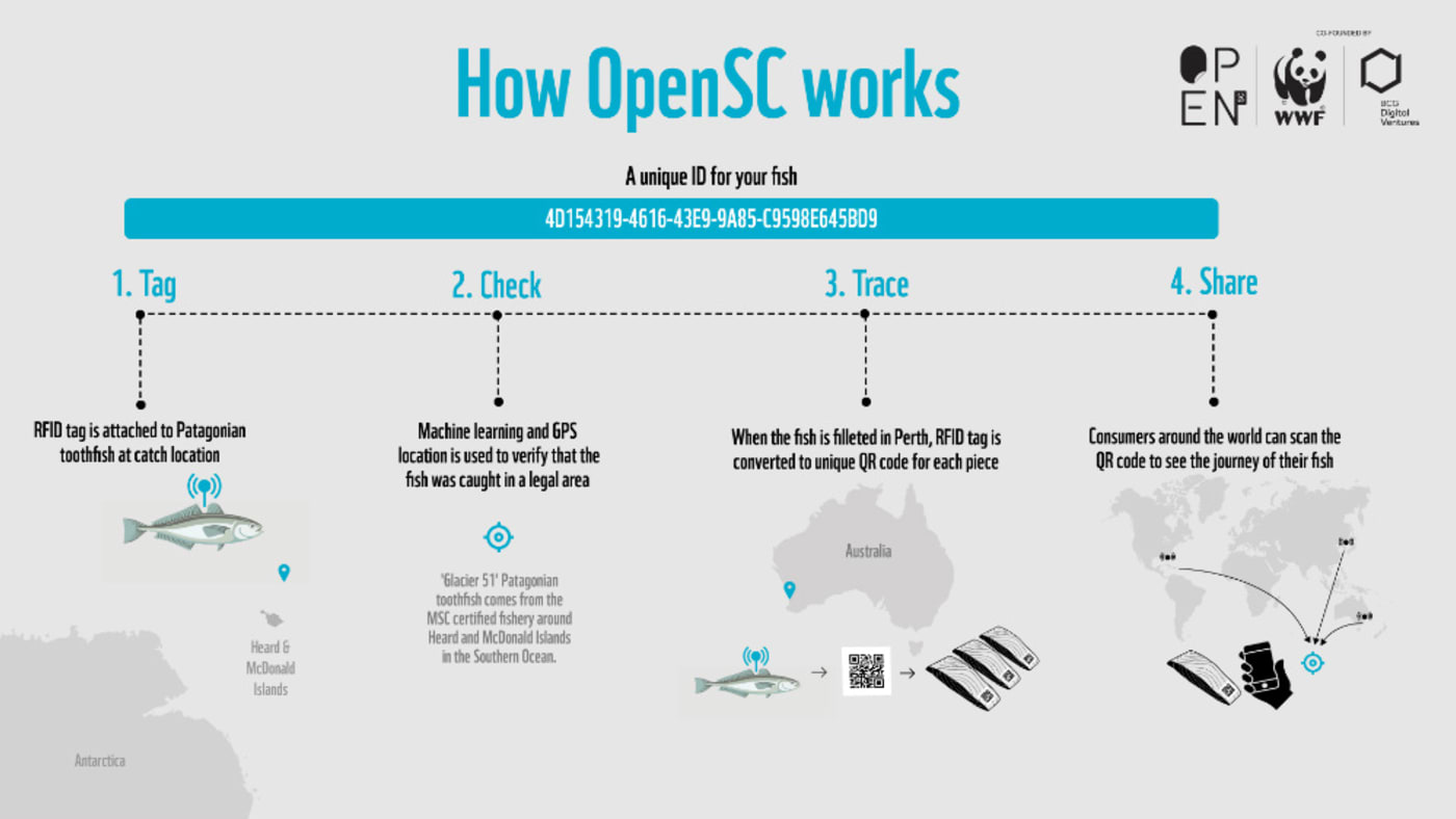 OpenSC infographic