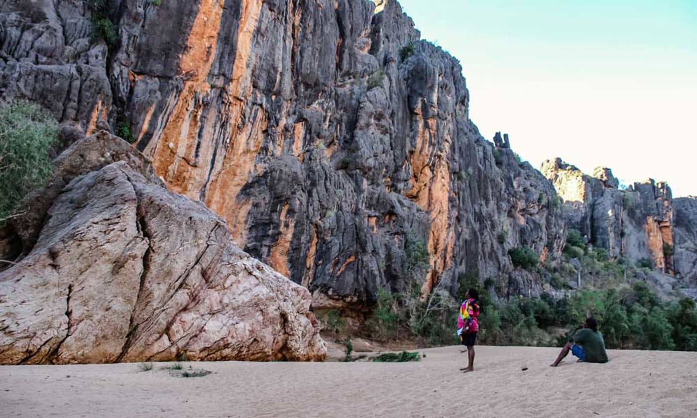 Bandlingan (Windjana Gorge)