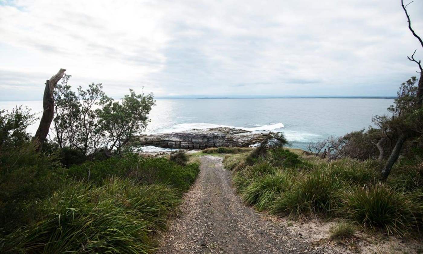 View from Booderee National Park, Jervis Bay