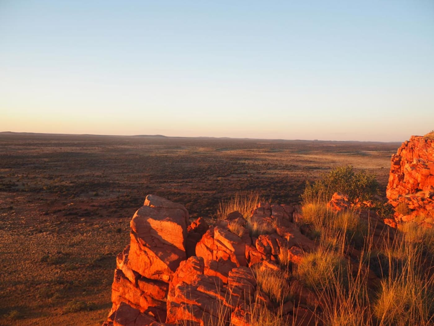 Central Ranges= Western Australia