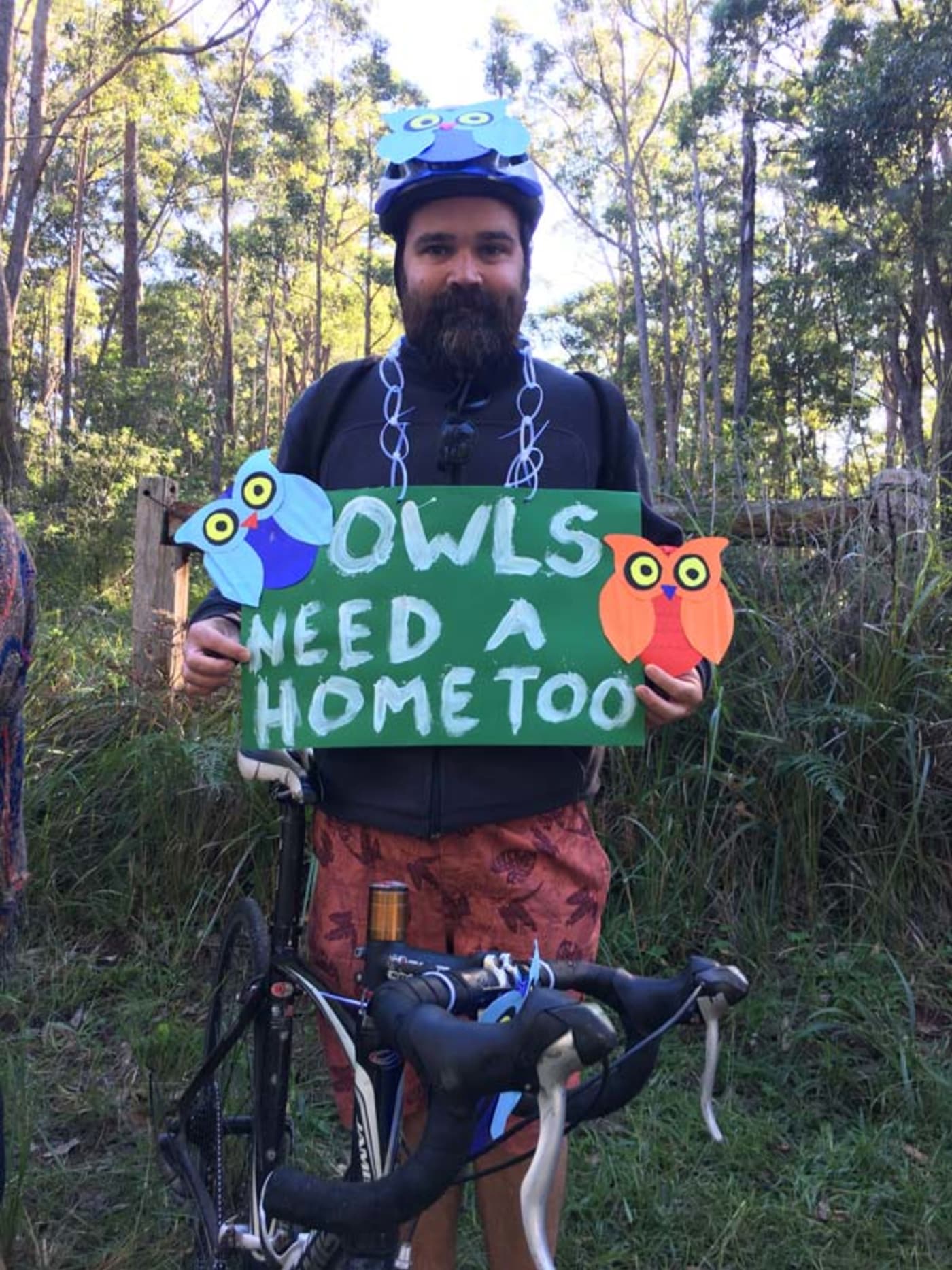 Exercising our right to stand up for nature in Manyana WWFAustralia