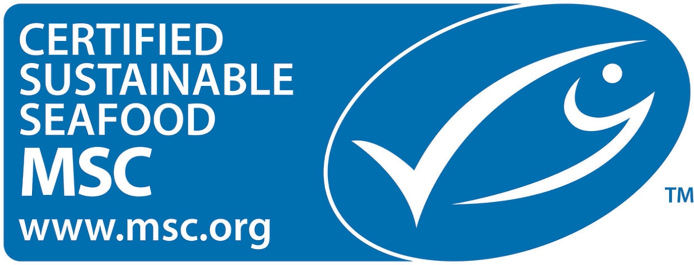 MSC (Marine Stewardship Council) logo