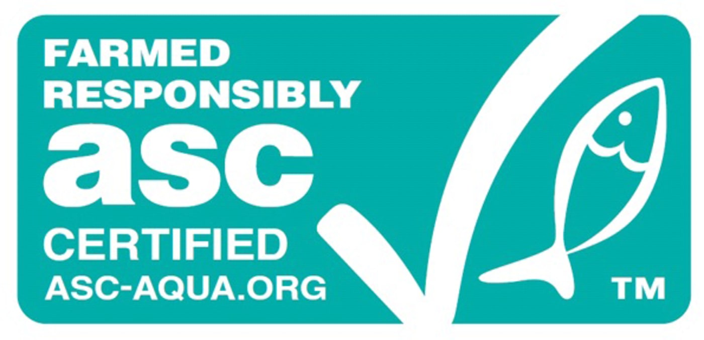ASC (Aquaculture Stewardship Council) logo