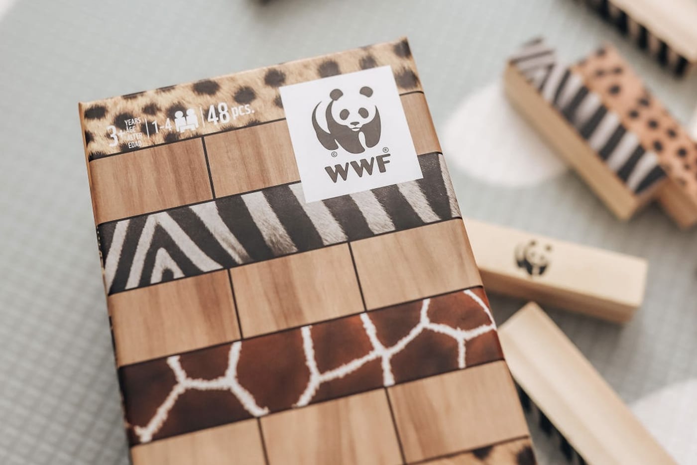 Axis Toys and Gifts has a range of sustainable WWF-Australia puzzles and toys to help kids learn about wildlife