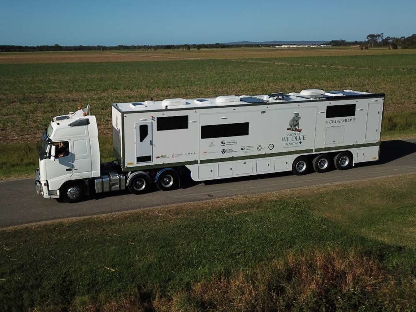 Byron Bay Mobile Wildlife Hospital