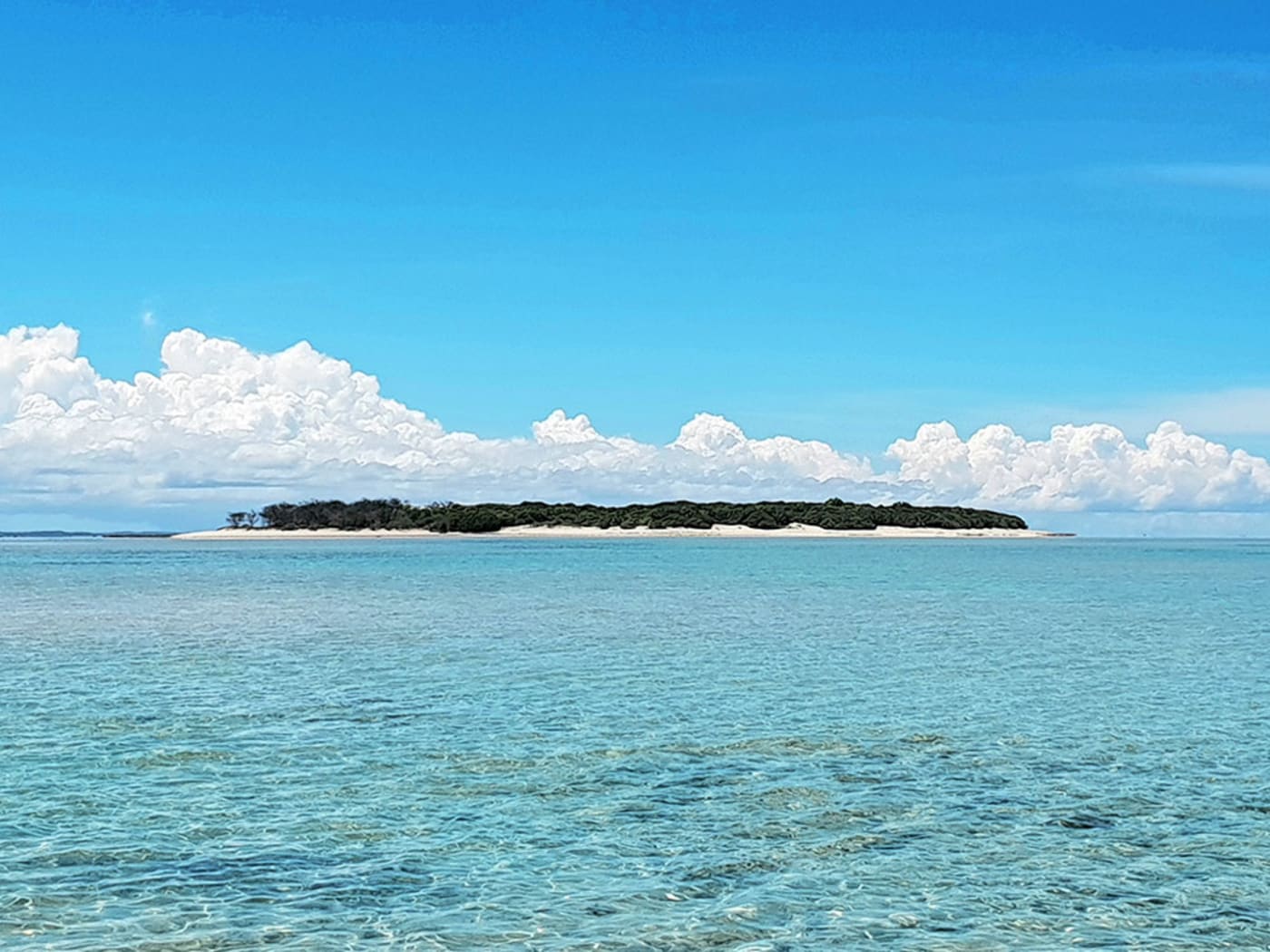 Milman Island