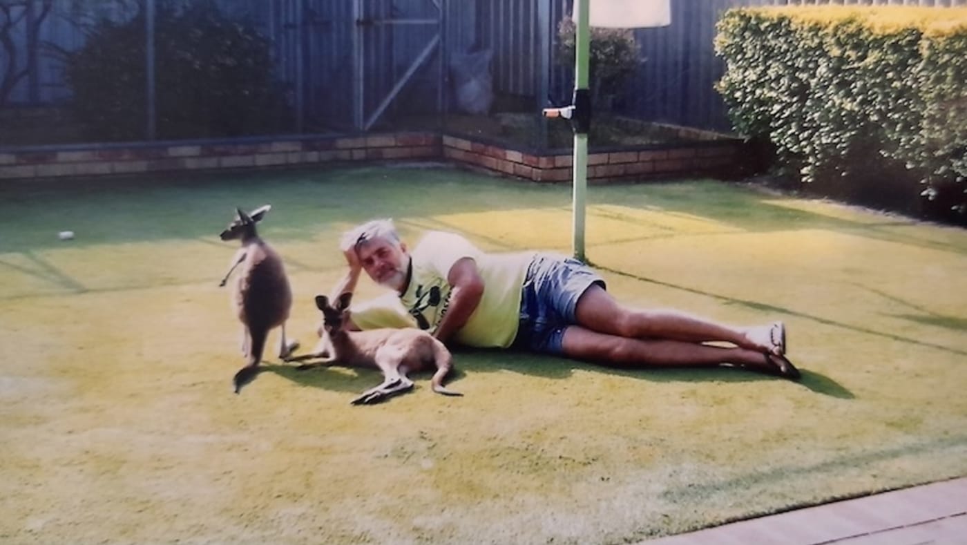 Cathy and Bob 1