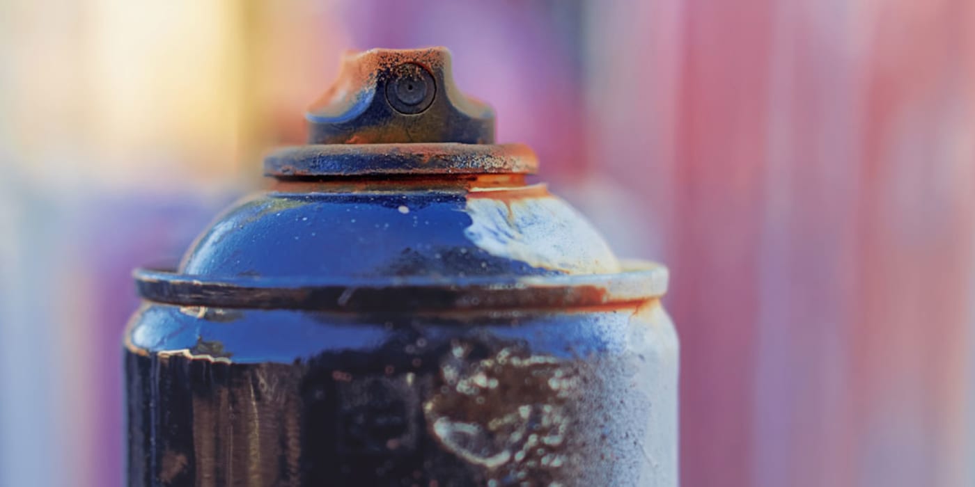 Aerosol can