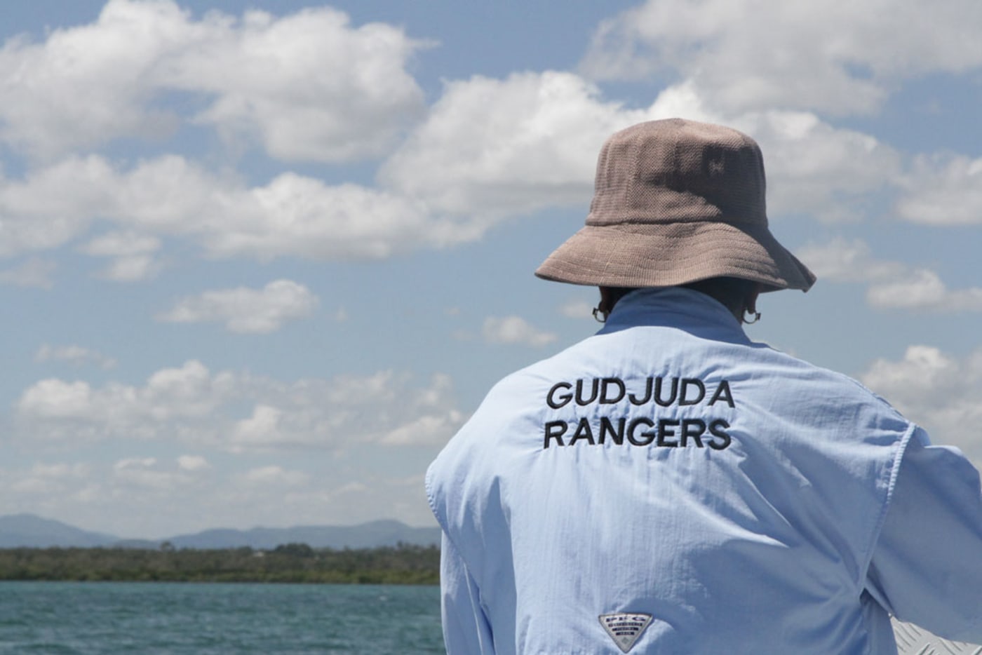 Gudjuda Ranger in Bowen= Queensland