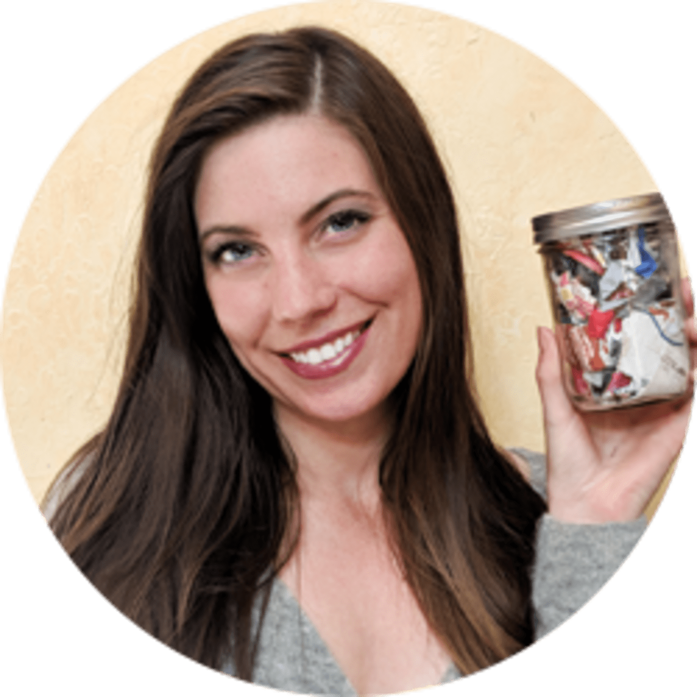 Kathryn Kellogg from Going Zero Waste