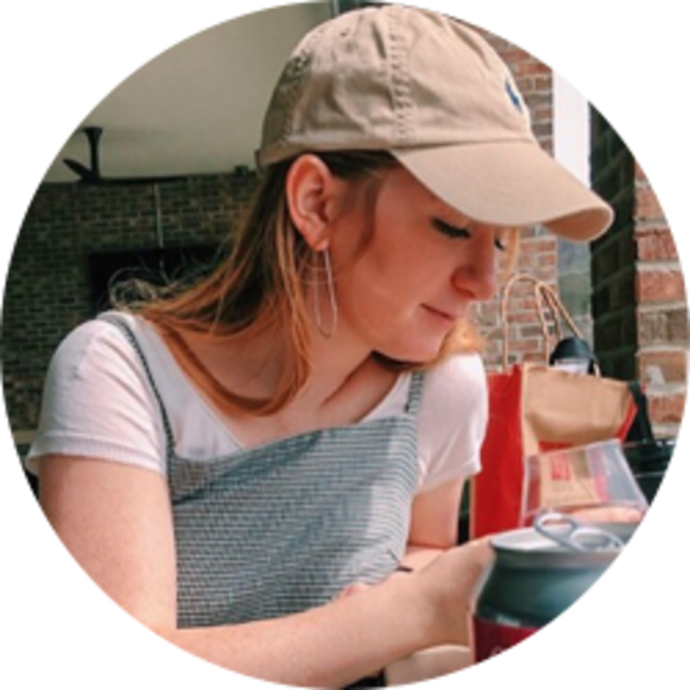 Margaret Cyr from Sustainable Millennial