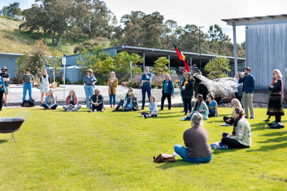 Adelaide Hills Fleurieu Local Learning Lab