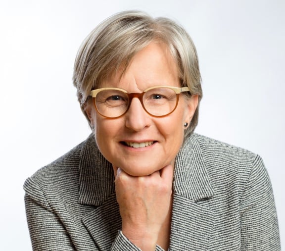 Judy Slatyer profile