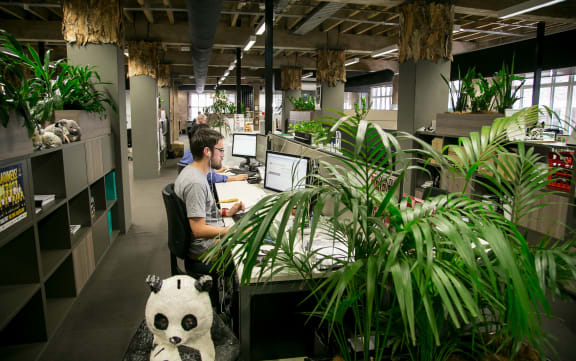 WWF-Australia Sydney office was awarded a 5 Star Green Star rating in May 2015 by the Green Building Council of Australia for its interior space