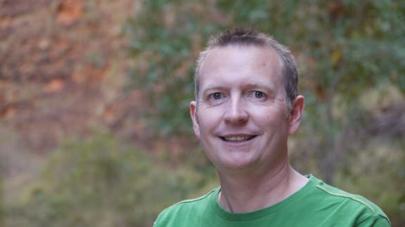 Sean Triner profile