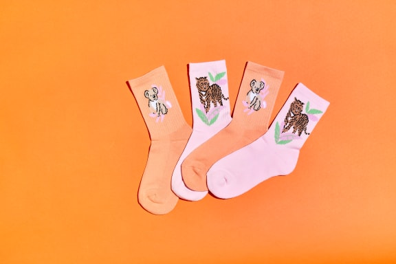 Underworks and WWF Wildlife Collection