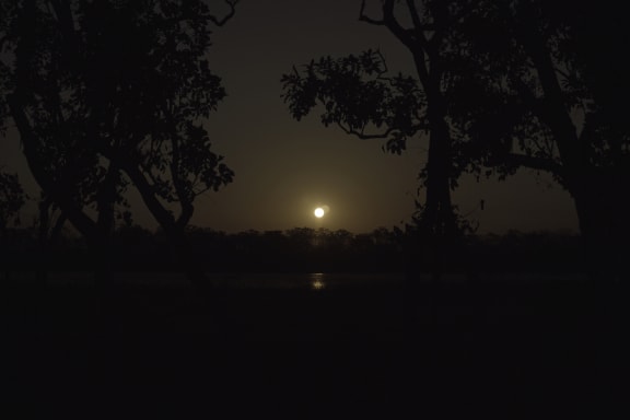 Twilight at the 2023 Strong Women for Healthy Country Forum