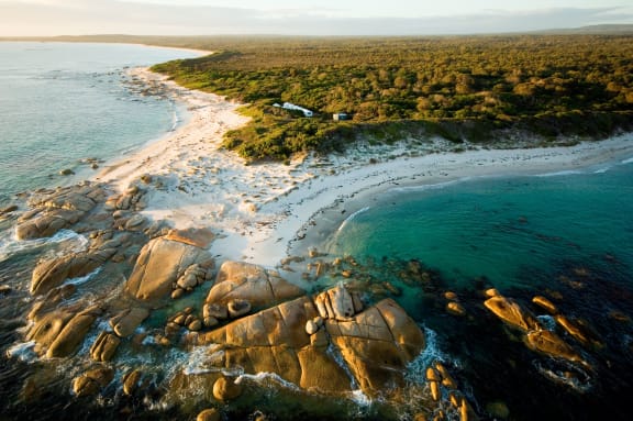 Bay of Fires Walk
