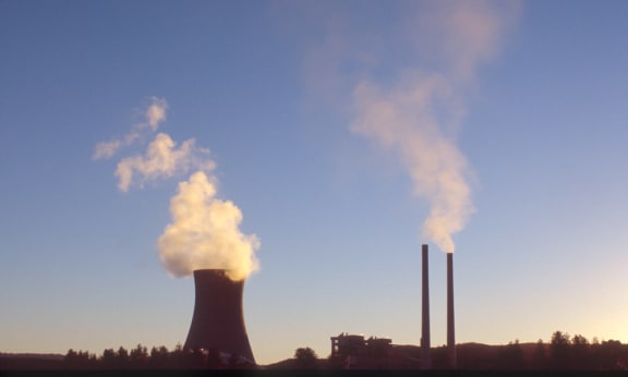 The Delta Power Station - NSW