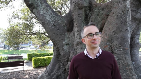 Neil Galbraith has left a gift to WWF in his will