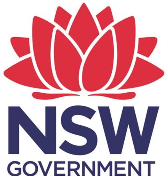 NSW government logo
