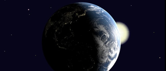 Planet Earth