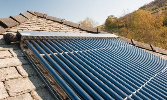 Roof insulation