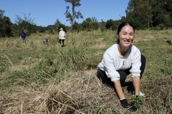 Nicole Warne and Victoria Lee became WWF partners to help our planet and spread awareness