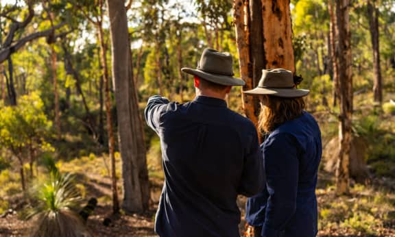 Greening Australia and WWF-Australia - Climate-ready restoration