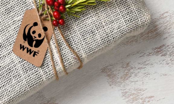 WWF sustainable Christmas