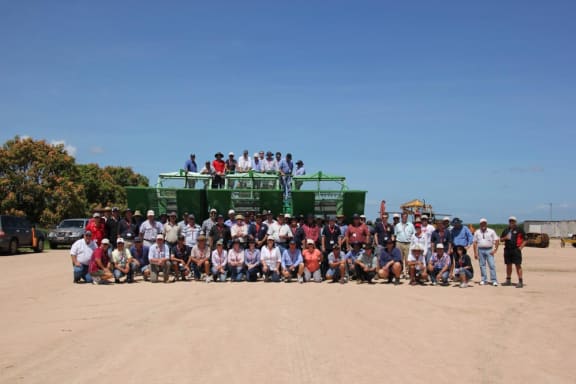 Project Catalyst forum in Mackay, Queensland, February 2012